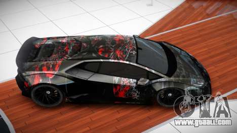 Lamborghini Huracan RX S7 for GTA 4