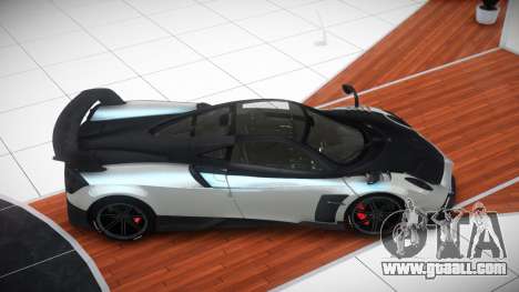 Pagani Huayra R-Style for GTA 4