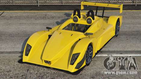 Caterham-Lola SP300.R Golden Dream