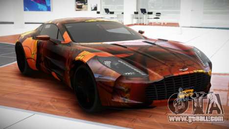 Aston Martin One-77 XR S8 for GTA 4