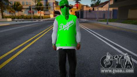 [REL] Sweet by Domka for GTA San Andreas