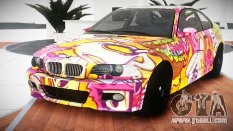 BMW M3 E46 G-Style S2 for GTA 4