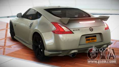 Nissan 370Z RX for GTA 4