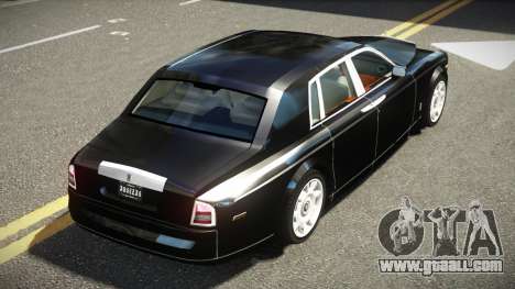 Rolls-Royce Phantom MS for GTA 4