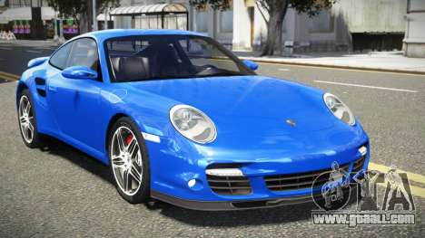 Porsche 911 Turbo RS V1.3 for GTA 4