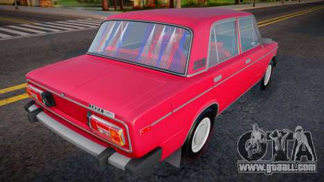 Vaz 2106 Maliakin for GTA San Andreas