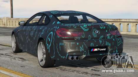 BMW M6 Coupe Onyx