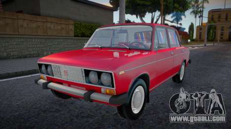 Vaz 2106 Maliakin for GTA San Andreas