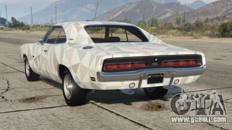 Dodge Charger RT Geyser