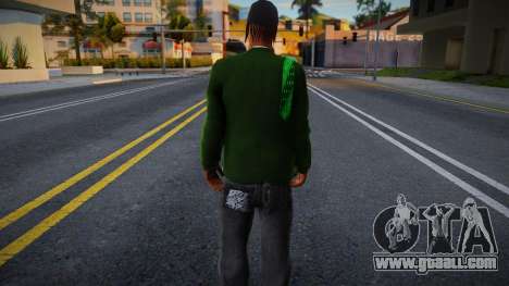 Craig for GTA San Andreas