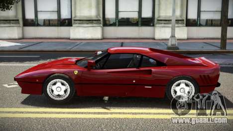 1985 Ferrari 288 GTO for GTA 4