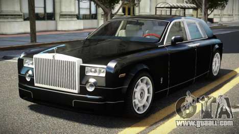 Rolls-Royce Phantom MS for GTA 4