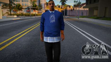 [REL] T-Bone Mendez (by HARDy) for GTA San Andreas