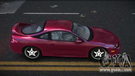 Mitsubishi Eclipse RS for GTA 4