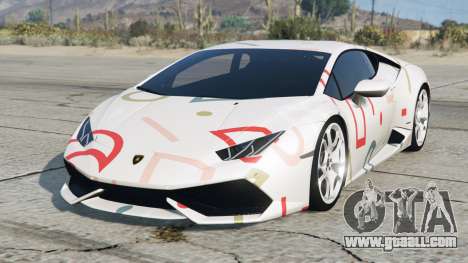 Lamborghini Huracan Beauty Bush