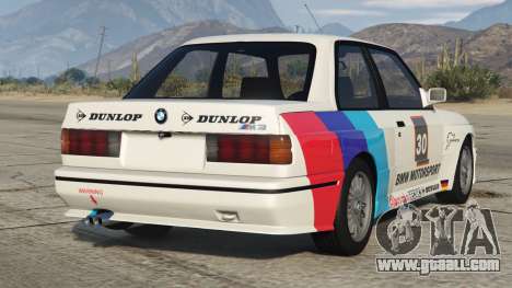 BMW M3 Coupe (E30) Cararra