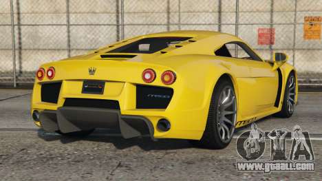 Noble M600 Sandstorm