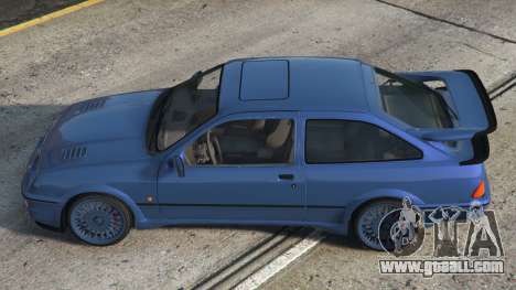 Ford Sierra RS Cosworth Matisse