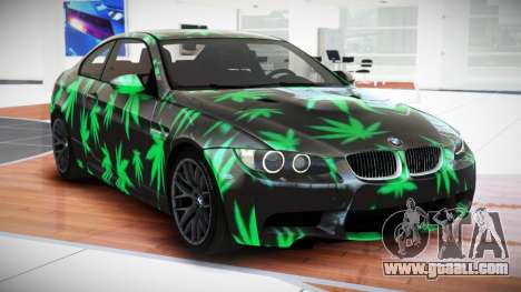 BMW M3 E92 Z-Tuned S2 for GTA 4