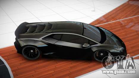 Lamborghini Huracan RX for GTA 4