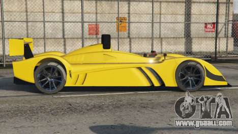 Caterham-Lola SP300.R Golden Dream