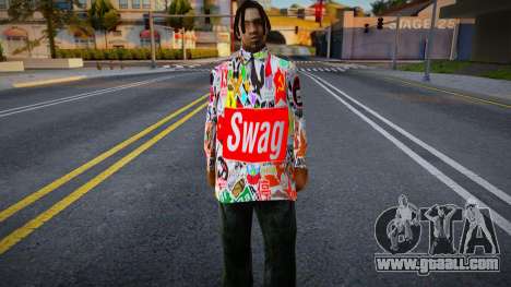 SwagFam-2 by [AIMGMWH]Rodrigo for GTA San Andreas