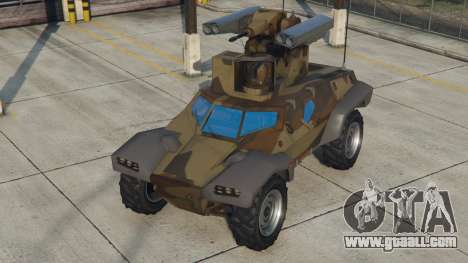 Panhard CRAB