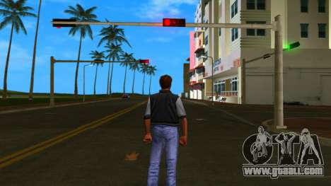 Civil Undercover Cop for GTA Vice City