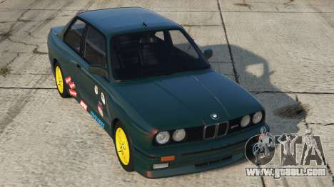 BMW M3 Coupe (E30) Cyprus
