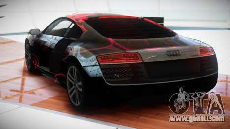 Audi R8 R-ZT S9 for GTA 4