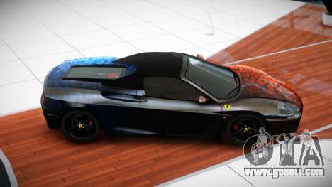 Ferrari 360 S-GT S4 for GTA 4