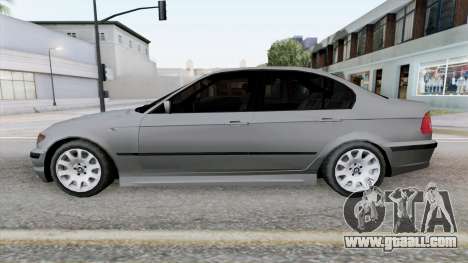 BMW 325i (E46) Casper for GTA San Andreas
