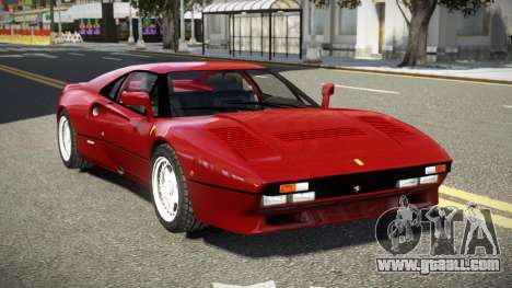 1985 Ferrari 288 GTO for GTA 4