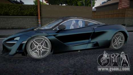 McLaren 720s Evil for GTA San Andreas