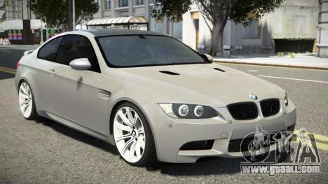 BMW M3 E92 MR V1.2 for GTA 4