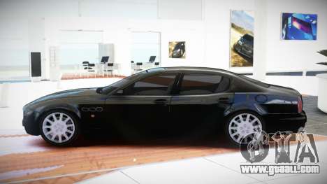 Maserati Quattroporte ST V1.1 for GTA 4