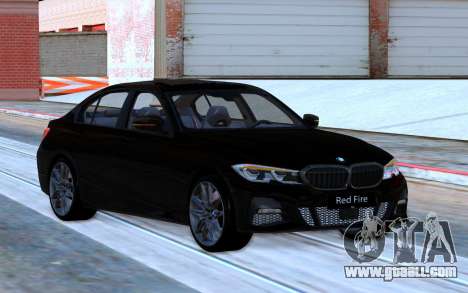 2019 BMW 3 SERIES G20 330IM for GTA San Andreas