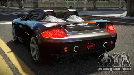 Porsche Carrera GT-X V1.0 for GTA 4