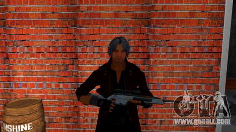 CS:S Sniper for GTA Vice City
