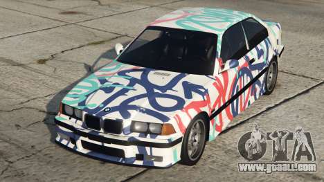 BMW M3 Coupe Viking