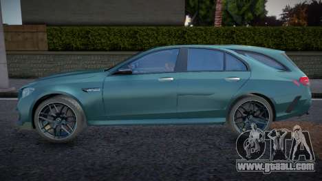 Mercedes-Benz E63s W213 Models for GTA San Andreas