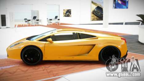 Lamborghini Gallardo MR V1.1 for GTA 4