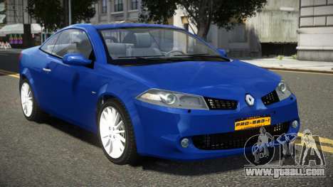 Renault Megane RZ V1.1 for GTA 4