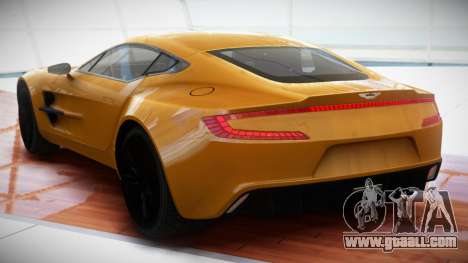 Aston Martin One-77 XR for GTA 4