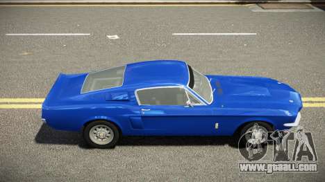 1968 Shelby GT500 V1.0 for GTA 4