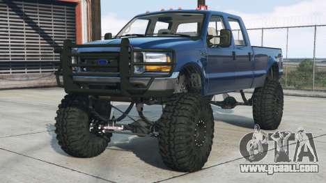 Ford F-350 Tangaroa