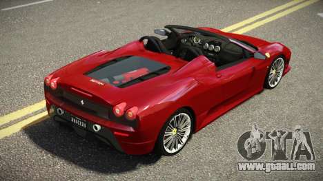 Ferrari F430 RS V1.1 for GTA 4