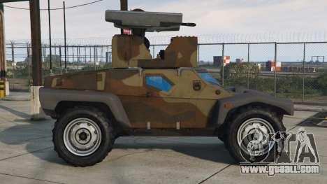 Panhard CRAB