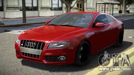 Audi S5 ST V1.2 for GTA 4