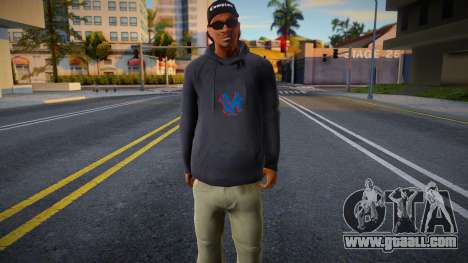 [REL] Ryder for GTA San Andreas
